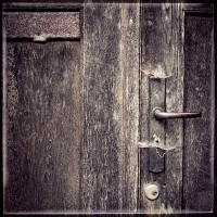 Lippische Miniaturen 7 . 2023 . pigment print - 10 Farben . Edition 5 . 10 x 10 cm